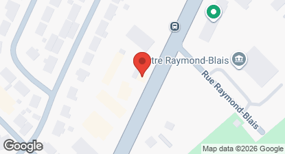 How to get to Restaurant Damasquino, Lévis