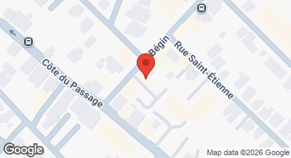 How to get to Restaurant Levina, Lévis