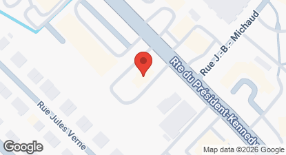 How to get to Benny & Co., Lévis