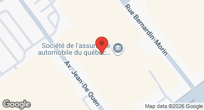 Comment se rendre à Tokyo Sushi Express, Sainte-Foy-Sillery-Cap-Rouge - Québec