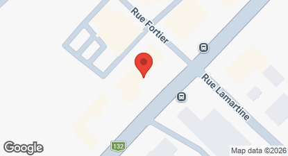 How to get to Monsieur Bubble, Lévis