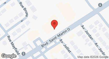 How to get to Shawarmax, Chomedey - Laval