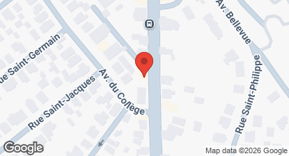 How to get to Restaurant La Bi-Coq au Soleil, Saint-Vincent-de-Paul - Laval