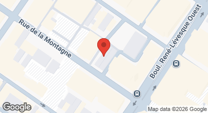 How to get to Bâton Rouge, Downtown - Montreal
