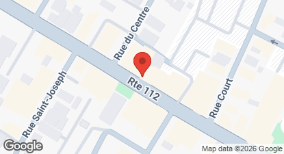 Comment se rendre à Chez Bivic, Granby