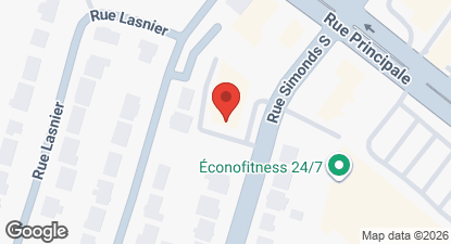 How to get to Restaurant L'Ami Taouk, Granby