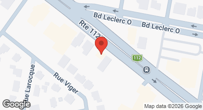 Comment se rendre à Ramone Pizzéria Granby, Granby