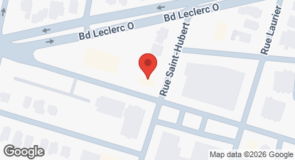 How to get to Casse-Croute Chez Adrien, Granby