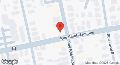 Comment se rendre à Cantine 272, Granby