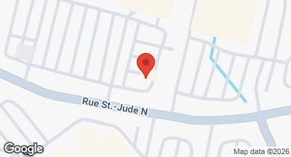 Comment se rendre à Pizza Hut, Granby