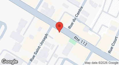 How to get to Mont Rose Pâtisserie & Café, Granby