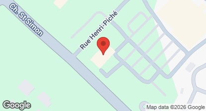 How to get to Poulet Rouge, Mirabel