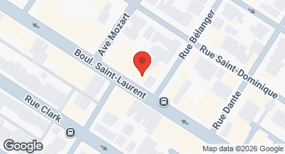 Comment se rendre à Rang Mahal Bar & Grill, Petite-Italie - Montr&eacute;al