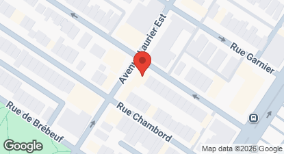 Comment se rendre à Sandwicherie chez Bruce, Rosemont-La Petite-Patrie - Montréal