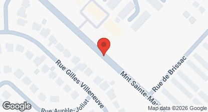 How to get to Chez Robbie, Mirabel