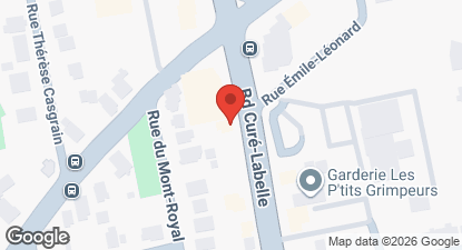 How to get to Pho D&C, Sainte-Rose - Laval