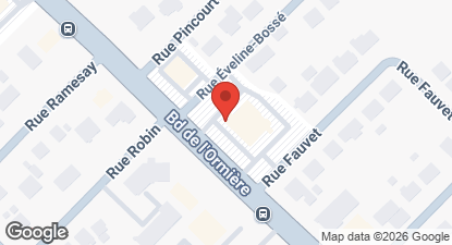 Comment se rendre à Poulet Rouge, Neufch&acirc;tel - Qu&eacute;bec