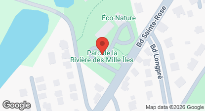 Comment se rendre à Cafe de l'archipel, Sainte-Rose - Laval