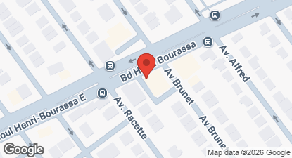 How to get to Rosie Bon Goût, Montreal North - Montreal
