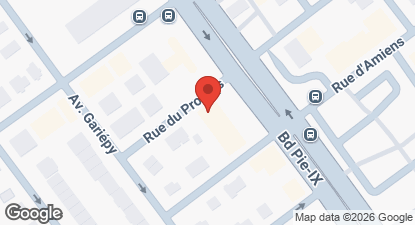Comment se rendre à Thai Express, Montréal-Nord - Montréal
