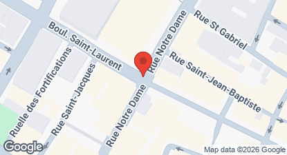 How to get to Caf&eacute; Vienne, Old Montreal - Montreal