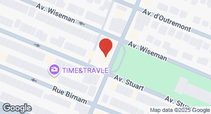 Comment se rendre à Arouch, Ahuntsic-Cartierville - Montr&eacute;al