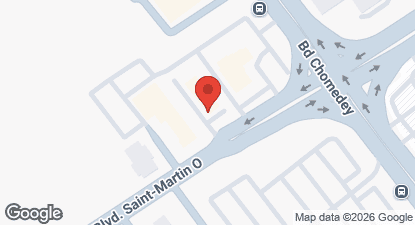 How to get to Arouch, Chomedey - Laval