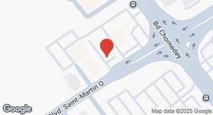 How to get to Arouch, Chomedey - Laval