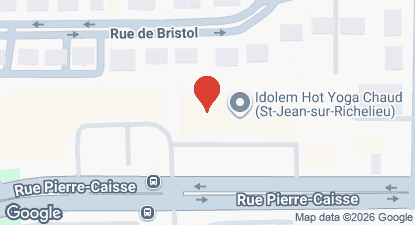 Comment se rendre à Pacini, Saint-Jean-sur-Richelieu