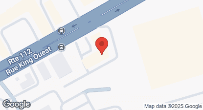 Comment se rendre à Pacini, Sherbrooke