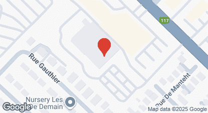 How to get to Boston Pizza, Sainte-Th&eacute;r&egrave;se