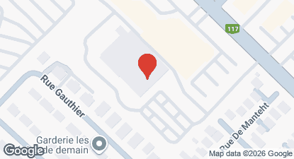 How to get to Boston Pizza, Sainte-Th&eacute;r&egrave;se