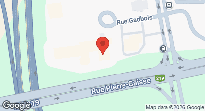 Comment se rendre à Boston Pizza, Saint-Jean-sur-Richelieu