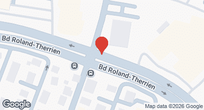 Comment se rendre à Cora D&eacute;jeuners et d&icirc;ners, Longueuil