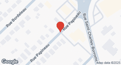 Comment se rendre à Cora D&eacute;jeuners et d&icirc;ners, Joliette