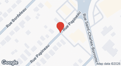 How to get to Cora D&eacute;jeuners et d&icirc;ners, Joliette