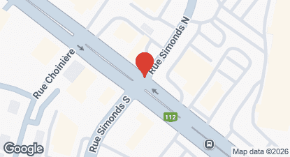 Comment se rendre à Cora D&eacute;jeuners et d&icirc;ners, Granby