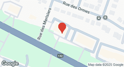 Comment se rendre à Cora D&eacute;jeuners et d&icirc;ners, Sainte-Catherine