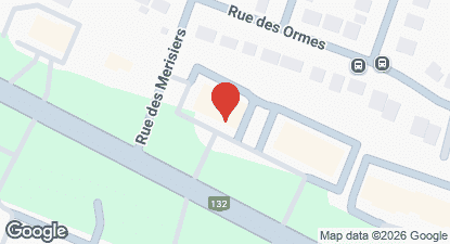 Comment se rendre à Cora D&eacute;jeuners et d&icirc;ners, Sainte-Catherine