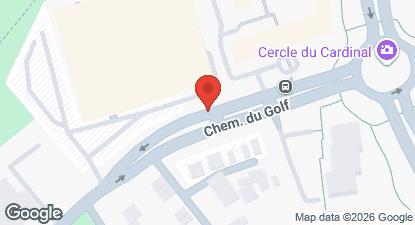 How to get to Ben & Florentine, Verdun - Montreal