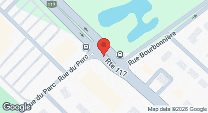 Comment se rendre à Pizza Hut, Sainte-Th&eacute;r&egrave;se