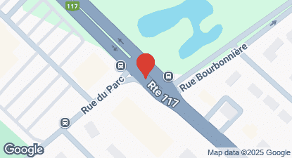 How to get to Pizza Hut, Sainte-Th&eacute;r&egrave;se