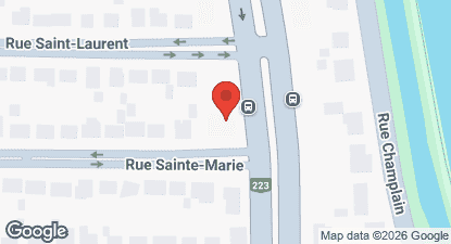 Comment se rendre à Pizza Hut, Saint-Jean-sur-Richelieu