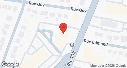 Comment se rendre à Pizza Hut, Ch&acirc;teauguay