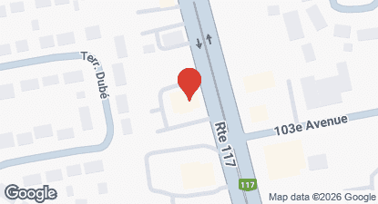 Comment se rendre à Pizza Hut, Saint-J&eacute;r&ocirc;me