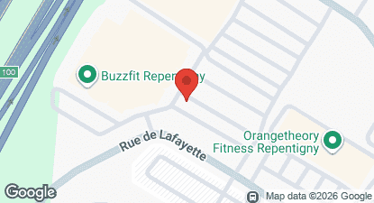 How to get to La Cage, Repentigny