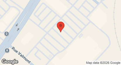 Comment se rendre à La Cage, Saint-J&eacute;r&ocirc;me