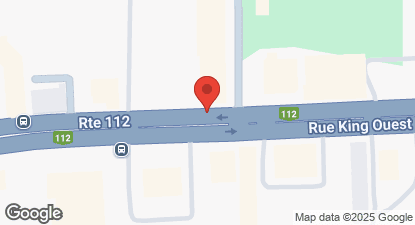 How to get to La Cage, Sherbrooke