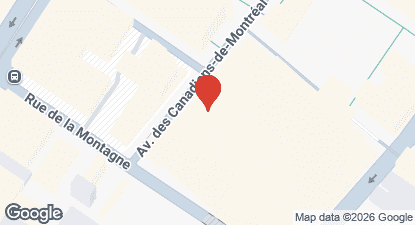 How to get to La Cage, Downtown - Montreal