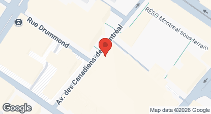 Comment se rendre à La Cage, Centre-ville - Montr&eacute;al